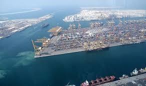 Port of Jebel Ali